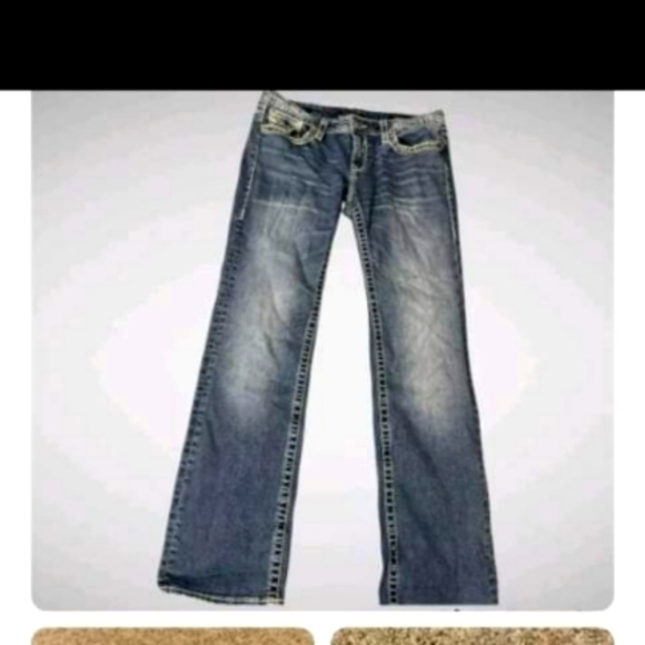 Vigoss Denim - Women's vigoss jeans slightly used but like new